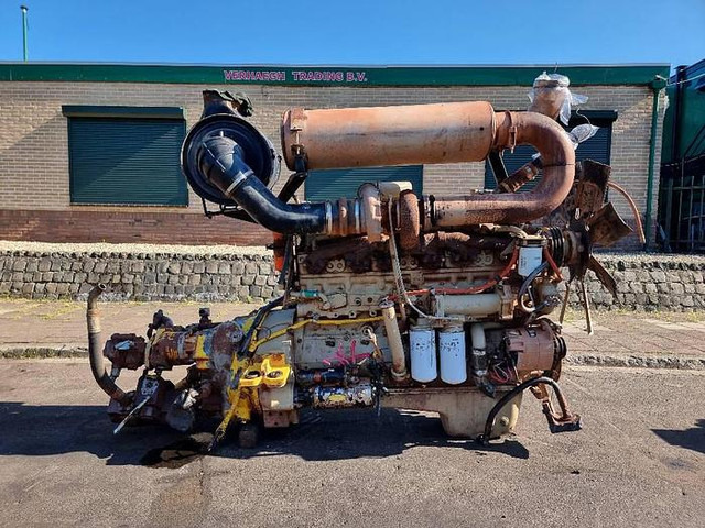 Cummins NTA855 - Recambio: foto 1 Cummins NTA855 - Recambio: foto 1