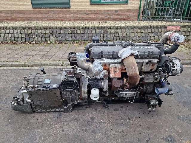 DAF PR228U1 - Recambio: foto 1 DAF PR228U1 - Recambio: foto 1