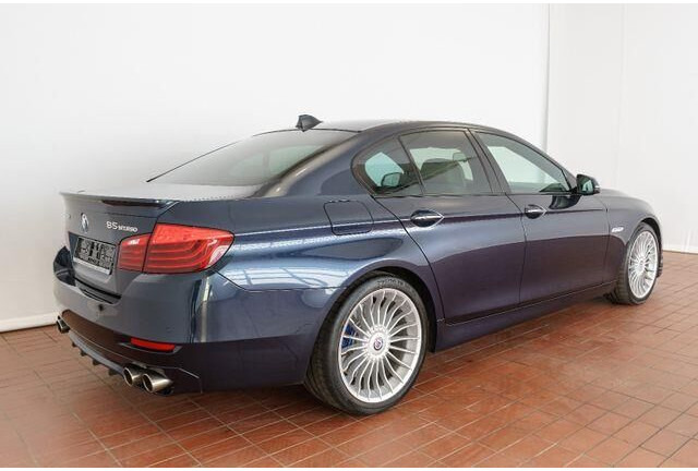 Alpina B5 4.4 Bi-Turbo/BMW Night Vision/kompl. Historie - Coche: foto 2 Alpina B5 4.4 Bi-Turbo/BMW Night Vision/kompl. Historie - Coche: foto 2