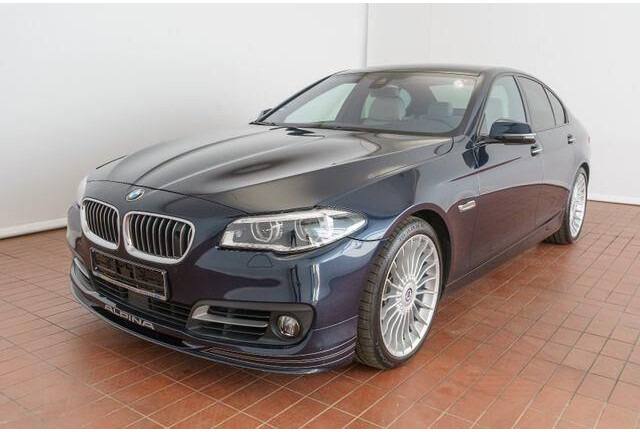 Alpina B5 4.4 Bi-Turbo/BMW Night Vision/kompl. Historie - Coche: foto 1 Alpina B5 4.4 Bi-Turbo/BMW Night Vision/kompl. Historie - Coche: foto 1