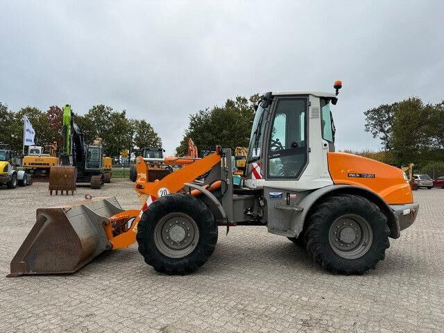 Atlas AR95e Super, Schaufel + Gabel, Hydr. S.W.S. - Cargadora de ruedas: foto 3 Atlas AR95e Super, Schaufel + Gabel, Hydr. S.W.S. - Cargadora de ruedas: foto 3