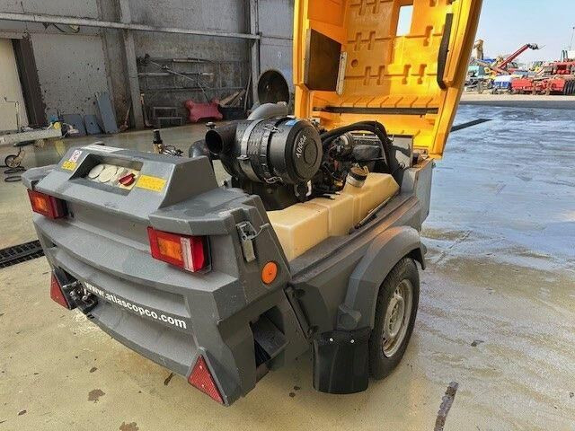 Atlas-Copco XAS 67, Kompressor, 3,7m³, 3.5 - 9.5 bar, TOP - Compresor de aire: foto 5 Atlas-Copco XAS 67, Kompressor, 3,7m³, 3.5 - 9.5 bar, TOP - Compresor de aire: foto 5