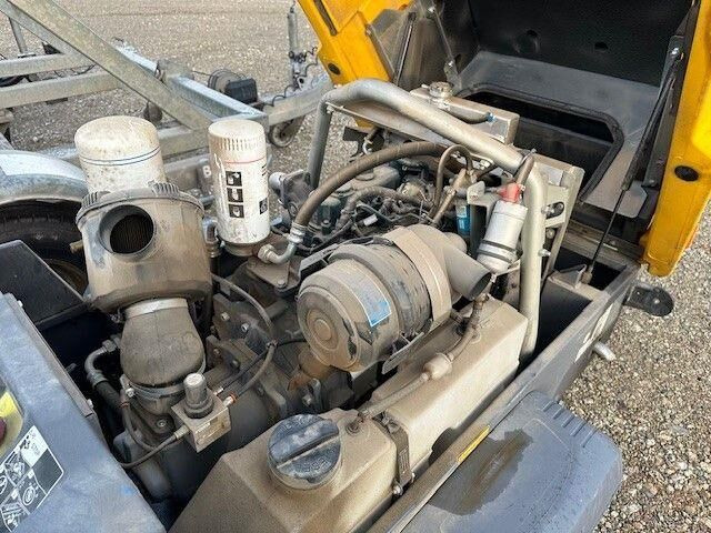 Atlas-Copco XAS38, Kompressor, 7bar, Kubota, neuer Zustand - Compresor de aire: foto 4 Atlas-Copco XAS38, Kompressor, 7bar, Kubota, neuer Zustand - Compresor de aire: foto 4