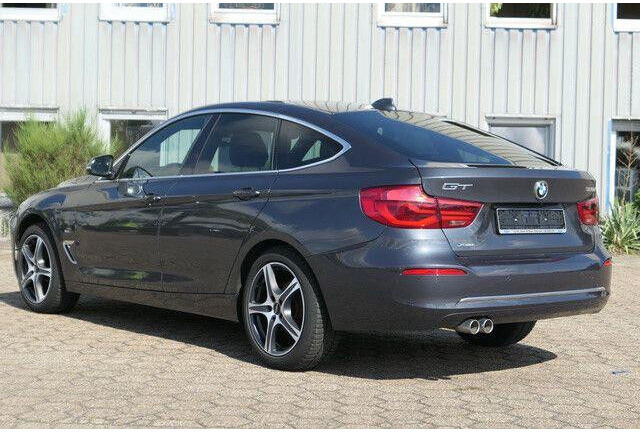 BMW 3 Serie 320d Gran Turismo, xDrive Luxury Line - Coche: foto 3 BMW 3 Serie 320d Gran Turismo, xDrive Luxury Line - Coche: foto 3