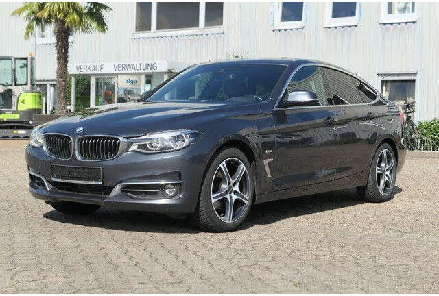 BMW 3 Serie 320d Gran Turismo, xDrive Luxury Line - Coche: foto 4 BMW 3 Serie 320d Gran Turismo, xDrive Luxury Line - Coche: foto 4