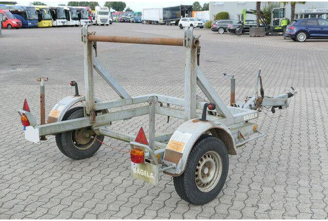 Bagela BKT 12K,Kabeltrommel,Verzinkt,2x am Lager - Remolque multilift/ Portacontenedores de cadenas: foto 2 Bagela BKT 12K,Kabeltrommel,Verzinkt,2x am Lager - Remolque multilift/ Portacontenedores de cadenas: foto 2
