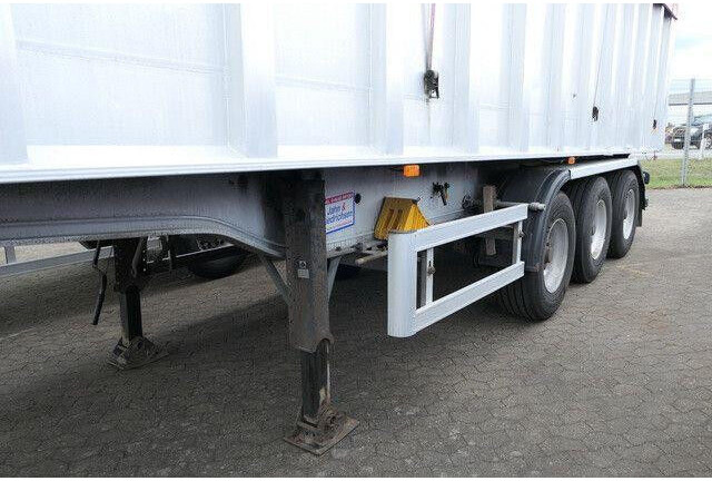 Benalu BENCERE, Alu, 46m³, Alu-Chassis, BPW, Luftfed. - Semirremolque volquete: foto 3 Benalu BENCERE, Alu, 46m³, Alu-Chassis, BPW, Luftfed. - Semirremolque volquete: foto 3