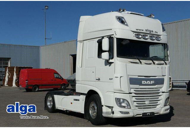 DAF XF 460 4x2, SSC, Hydr., Standklima, Standheizung - Cabeza tractora: foto 1 DAF XF 460 4x2, SSC, Hydr., Standklima, Standheizung - Cabeza tractora: foto 1