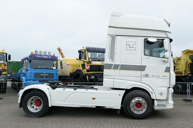 DAF XF 480 FT 4x2, SSC, Standklima, Alu-Felgen,111km - Cabeza tractora: foto 2 DAF XF 480 FT 4x2, SSC, Standklima, Alu-Felgen,111km - Cabeza tractora: foto 2
