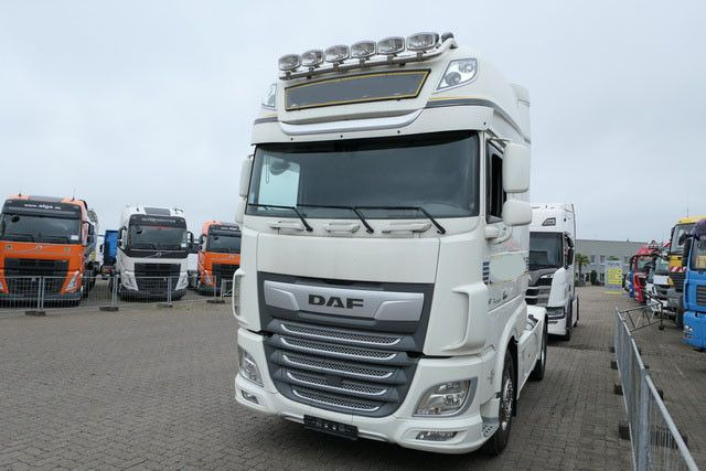 DAF XF 480 FT 4x2, SSC, Standklima, Alu-Felgen,111km - Cabeza tractora: foto 5 DAF XF 480 FT 4x2, SSC, Standklima, Alu-Felgen,111km - Cabeza tractora: foto 5
