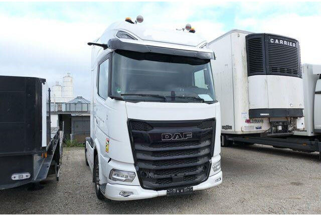 DAF XG+ 480 FT 4x2, Retarder, AC , Alu-Felgen, Navi - Cabeza tractora: foto 2 DAF XG+ 480 FT 4x2, Retarder, AC , Alu-Felgen, Navi - Cabeza tractora: foto 2