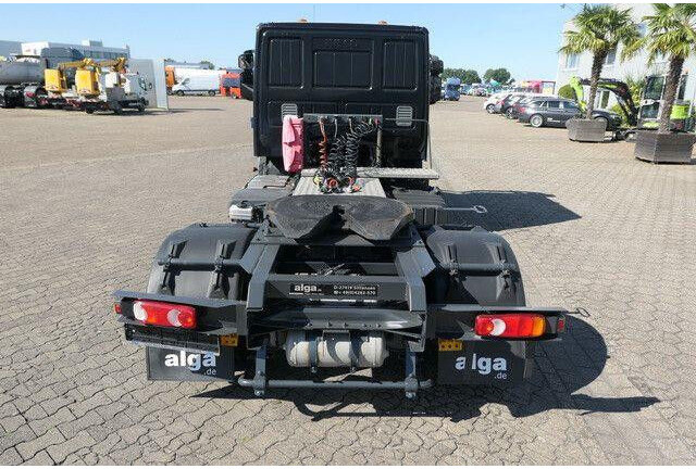 Iveco 80E22 EuroCargo 4x2, 3. Sitz, Automatik,Tempomat - Cabeza tractora: foto 4 Iveco 80E22 EuroCargo 4x2, 3. Sitz, Automatik,Tempomat - Cabeza tractora: foto 4