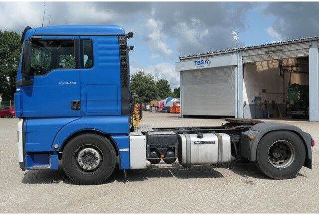 MAN 18.400 TGX 4x2, Klima, Kein AdBlue, Schlafliege - Cabeza tractora: foto 2 MAN 18.400 TGX 4x2, Klima, Kein AdBlue, Schlafliege - Cabeza tractora: foto 2