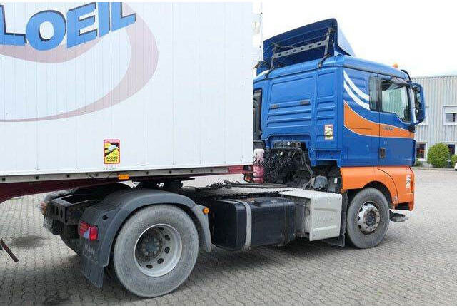 MAN 18.440 TGS 4x2, Intarder, ADR, Klima, Hydraulik - Cabeza tractora: foto 4 MAN 18.440 TGS 4x2, Intarder, ADR, Klima, Hydraulik - Cabeza tractora: foto 4