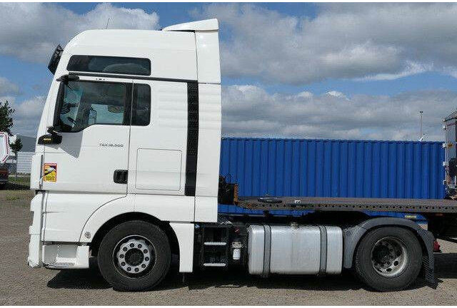 MAN 18.500 TGX 4x2, Intarder, Klima, 2x Tank,Spoiler - Cabeza tractora: foto 2 MAN 18.500 TGX 4x2, Intarder, Klima, 2x Tank,Spoiler - Cabeza tractora: foto 2