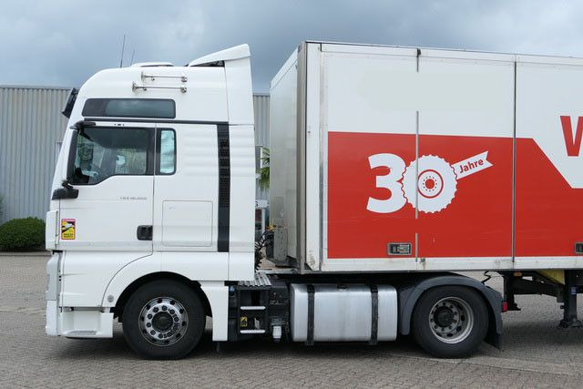 MAN 18.500 TGX 4x2, XXL, Intarder,Standklima,2x Tank - Cabeza tractora: foto 2 MAN 18.500 TGX 4x2, XXL, Intarder,Standklima,2x Tank - Cabeza tractora: foto 2
