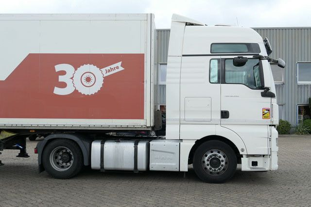 MAN 18.500 TGX 4x2, XXL, Intarder,Standklima,2x Tank - Cabeza tractora: foto 4 MAN 18.500 TGX 4x2, XXL, Intarder,Standklima,2x Tank - Cabeza tractora: foto 4
