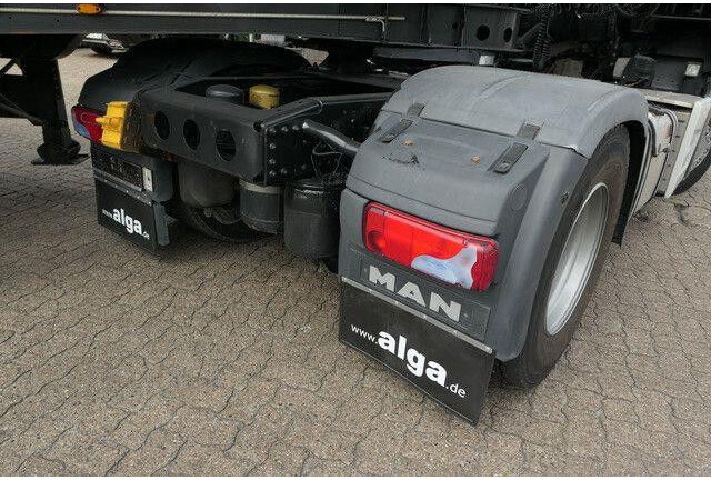 MAN 18.500 TGX BLS 4x2, Intarder, Hydr., Klima - Cabeza tractora: foto 3 MAN 18.500 TGX BLS 4x2, Intarder, Hydr., Klima - Cabeza tractora: foto 3