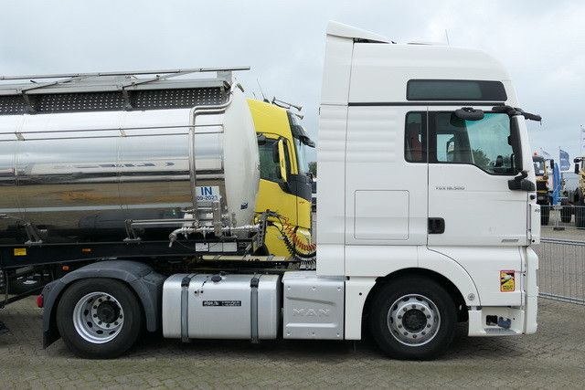 MAN 18.500 TGX, XXL, Intarder, Standklima, 2x Tank - Cabeza tractora: foto 2 MAN 18.500 TGX, XXL, Intarder, Standklima, 2x Tank - Cabeza tractora: foto 2