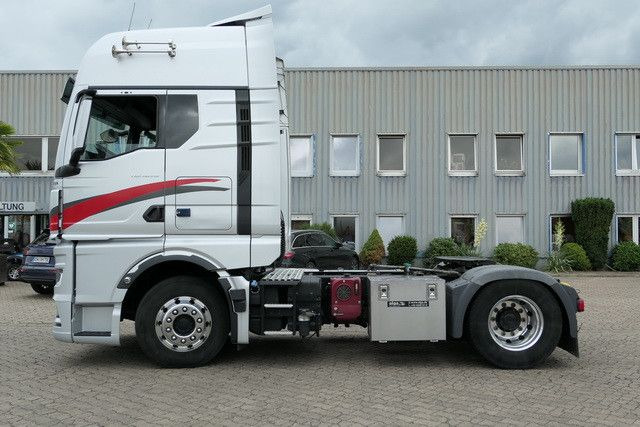 MAN 18.510 TGX 4x2, Hydr.,Retarder,Klima, Alu-Felgen - Cabeza tractora: foto 2 MAN 18.510 TGX 4x2, Hydr.,Retarder,Klima, Alu-Felgen - Cabeza tractora: foto 2