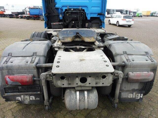 MAN 26.500 TGX XXL 6x2, Intarder, Klima, Schlafliege - Cabeza tractora: foto 4 MAN 26.500 TGX XXL 6x2, Intarder, Klima, Schlafliege - Cabeza tractora: foto 4