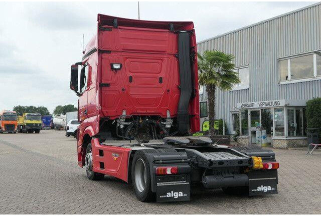 Mercedes-Benz 1842 LS Actros 4x2, Retarder,Spoiler,2x am Lager - Cabeza tractora: foto 5 Mercedes-Benz 1842 LS Actros 4x2, Retarder,Spoiler,2x am Lager - Cabeza tractora: foto 5