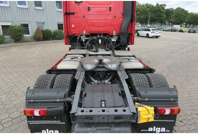 Mercedes-Benz 1842 LS Actros 4x2, Retarder, Voll-Luft, Klima - Cabeza tractora: foto 4 Mercedes-Benz 1842 LS Actros 4x2, Retarder, Voll-Luft, Klima - Cabeza tractora: foto 4