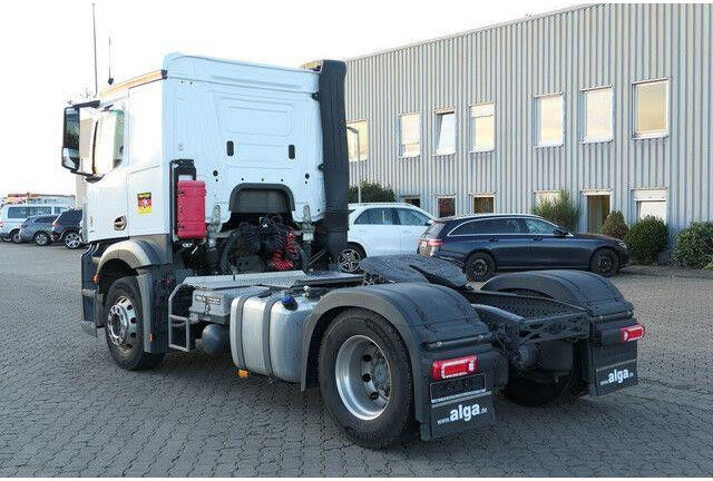 Mercedes-Benz 1846 Actros 4x2, Alu-Felgen, ADR, Liege, Klima - Cabeza tractora: foto 3 Mercedes-Benz 1846 Actros 4x2, Alu-Felgen, ADR, Liege, Klima - Cabeza tractora: foto 3