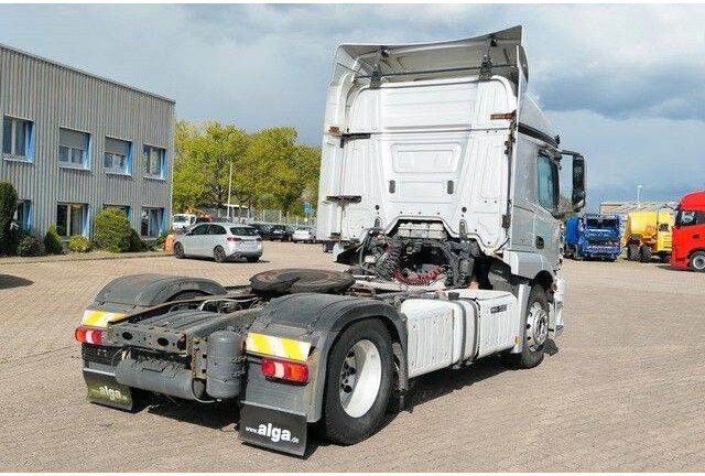 Mercedes-Benz 2443 LS Actros 6x2, 3-Achser, 24to. GG, Mehr NL - Cabeza tractora: foto 3 Mercedes-Benz 2443 LS Actros 6x2, 3-Achser, 24to. GG, Mehr NL - Cabeza tractora: foto 3