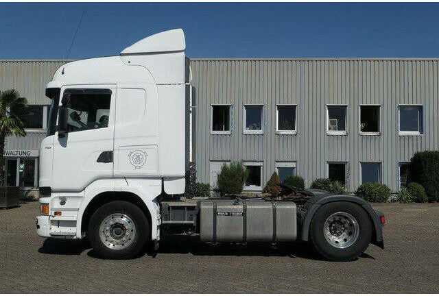 Scania R 410 4x2, Retarder, Hydr., Alu-Felgen, Klima - Cabeza tractora: foto 5 Scania R 410 4x2, Retarder, Hydr., Alu-Felgen, Klima - Cabeza tractora: foto 5