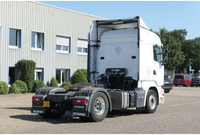 Scania R 410 4x2, Retarder, Hydr., Alu-Felgen, Klima - Cabeza tractora: foto 3 Scania R 410 4x2, Retarder, Hydr., Alu-Felgen, Klima - Cabeza tractora: foto 3