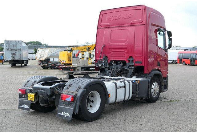 Scania R 410 A4x2NA, Retarder, Hydr., Alu-Felgen, Klima - Cabeza tractora: foto 5 Scania R 410 A4x2NA, Retarder, Hydr., Alu-Felgen, Klima - Cabeza tractora: foto 5