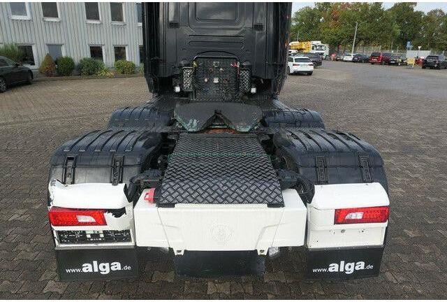 Scania R 580 6x2, Retarder, Klima, Hydr., Voll-Luft - Cabeza tractora: foto 4 Scania R 580 6x2, Retarder, Klima, Hydr., Voll-Luft - Cabeza tractora: foto 4