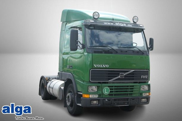 Volvo FH 380/Schalter/Klima/Hydraulik - Cabeza tractora: foto 1 Volvo FH 380/Schalter/Klima/Hydraulik - Cabeza tractora: foto 1