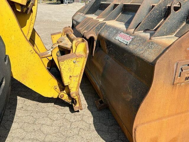 Caterpillar 966M, Hydr. S.W.S., Pfreundt, Ladeschaufel,Klima - Cargadora de ruedas: foto 2 Caterpillar 966M, Hydr. S.W.S., Pfreundt, Ladeschaufel,Klima - Cargadora de ruedas: foto 2