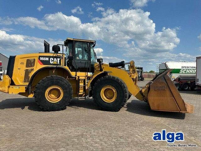 Caterpillar 966M, S.W.S. System, Kamera, ZSA, Waage - Cargadora de ruedas: foto 2 Caterpillar 966M, S.W.S. System, Kamera, ZSA, Waage - Cargadora de ruedas: foto 2