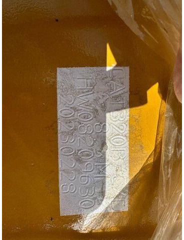 Caterpillar longReachBoom Passend für Cat 320/ 323 B/C/D - Excavadora de cadenas: foto 3 Caterpillar longReachBoom Passend für Cat 320/ 323 B/C/D - Excavadora de cadenas: foto 3