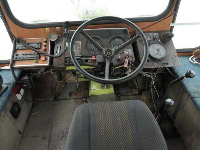 Autocar Cordes Zugmaschine (Lokomotive) Personenanhänger: foto 7 Autocar Cordes Zugmaschine (Lokomotive) Personenanhänger: foto 7