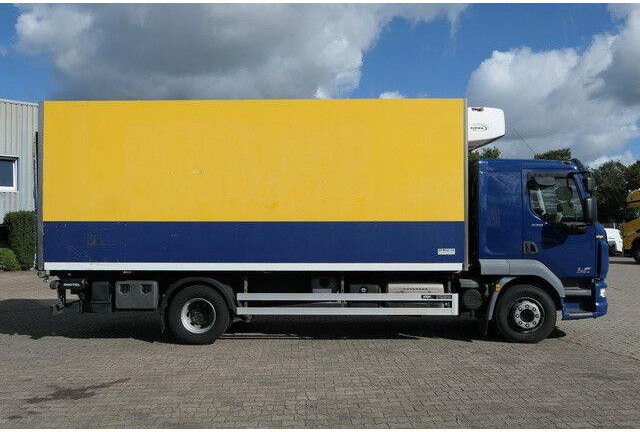 DAF LF 220 FA/6,10 m. lang/Carrier Supra 550/Luftfed - Camión frigorífico: foto 2 DAF LF 220 FA/6,10 m. lang/Carrier Supra 550/Luftfed - Camión frigorífico: foto 2