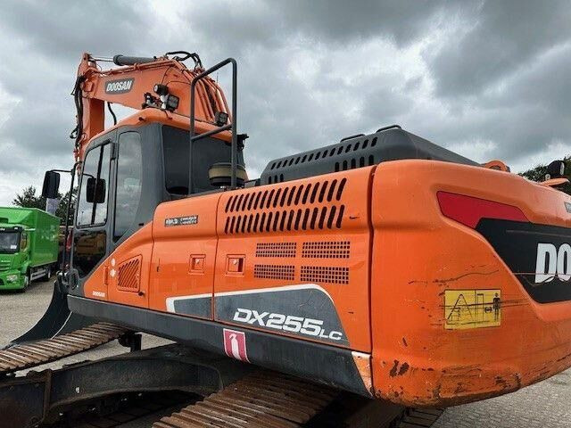 Doosan DX 255 LC-5/Schnellwechsel System/Rototilt R8 - Excavadora de cadenas: foto 3 Doosan DX 255 LC-5/Schnellwechsel System/Rototilt R8 - Excavadora de cadenas: foto 3