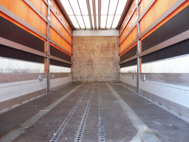 Duenschede PA 18/7, Jumbo/MEGA, BPW, ALu-Felgen - Remolque con toldo: foto 5 Duenschede PA 18/7, Jumbo/MEGA, BPW, ALu-Felgen - Remolque con toldo: foto 5