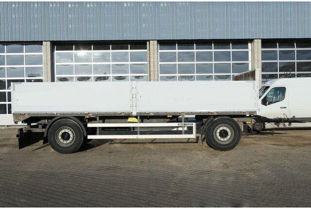 Fellechner AB21-N18, Mitnahmestapler, Verzinkt - Remolque plataforma/ Caja abierta: foto 2 Fellechner AB21-N18, Mitnahmestapler, Verzinkt - Remolque plataforma/ Caja abierta: foto 2