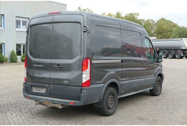 Ford Transit 4x2, 3 Sitz, Klima, AHK, Handwerker - Furgón: foto 4 Ford Transit 4x2, 3 Sitz, Klima, AHK, Handwerker - Furgón: foto 4