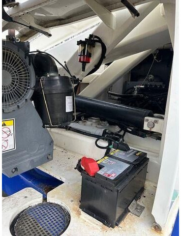 Plataforma articulada Haulotte HA260PX, Arbeitshöhe 25,6m., Allrad, Gelände: foto 13