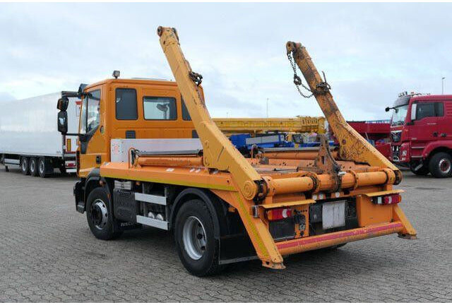 Iveco 160 E EuroCargo 4x2, VDL P-10, teleskop., Funk - Camión con equipo de cable: foto 5 Iveco 160 E EuroCargo 4x2, VDL P-10, teleskop., Funk - Camión con equipo de cable: foto 5