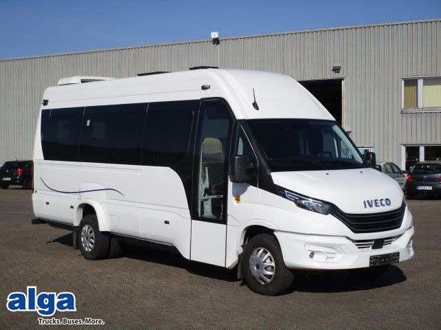 Iveco 65 C 21 Daily Tourys, Euro 6, 24 Sitze, Auto. - Minibús, Furgoneta de pasajeros: foto 1 Iveco 65 C 21 Daily Tourys, Euro 6, 24 Sitze, Auto. - Minibús, Furgoneta de pasajeros: foto 1