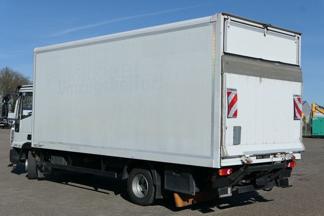 Iveco 80E18 4x2, LBW, AHK, Klima, 6.100mm lang,3. Sitz Iveco 80E18 4x2, LBW, AHK, Klima, 6.100mm lang,3. Sitz - Furgoneta caja cerrada: foto 3 Iveco 80E18 4x2, LBW, AHK, Klima, 6.100mm lang,3. Sitz Iveco 80E18 4x2, LBW, AHK, Klima, 6.100mm lang,3. Sitz - Furgoneta caja cerrada: foto 3