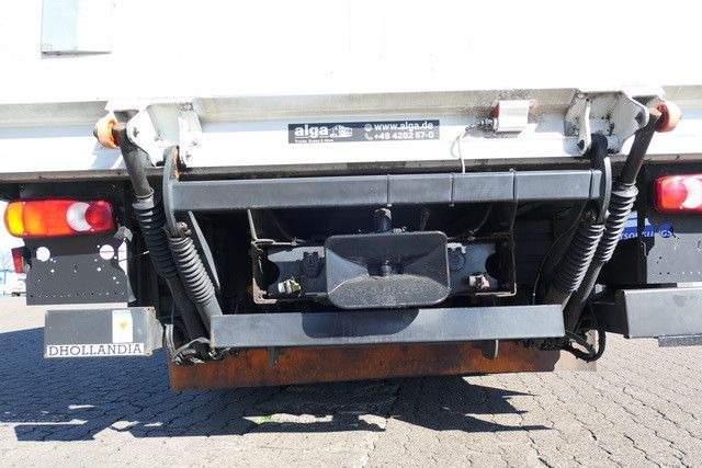 Furgoneta caja cerrada Iveco 80E18 4x2, LBW, AHK, Klima, 6.100mm lang,3. Sitz Iveco 80E18 4x2, LBW, AHK, Klima, 6.100mm lang,3. Sitz: foto 10