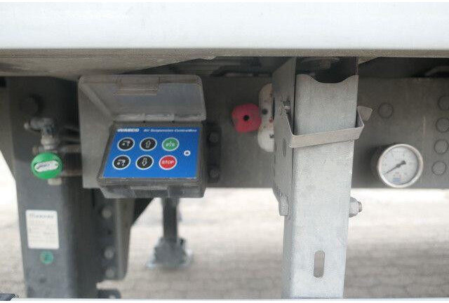 Semirremolque caja cerrada Knapen Trailers K 100, 92m³, 10mm Boden, Luft-Lift, BPW-Achsen: foto 13 Semirremolque caja cerrada Knapen Trailers K 100, 92m³, 10mm Boden, Luft-Lift, BPW-Achsen: foto 13