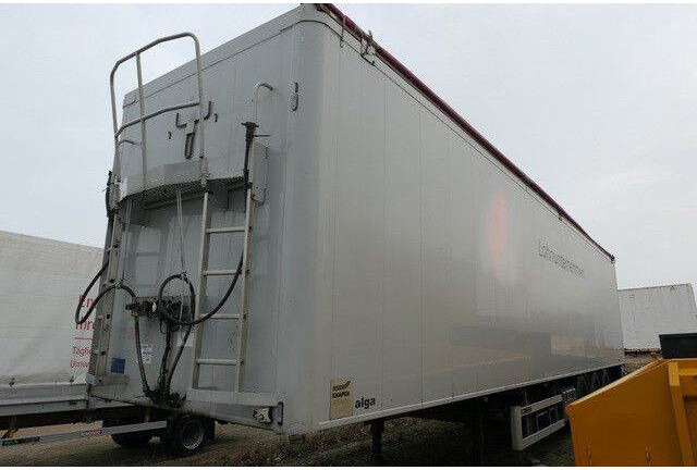Knapen Trailers K 200, 92m³, 10mm Boden, Luft-Lift, Funk - Semirremolque caja cerrada: foto 3 Knapen Trailers K 200, 92m³, 10mm Boden, Luft-Lift, Funk - Semirremolque caja cerrada: foto 3